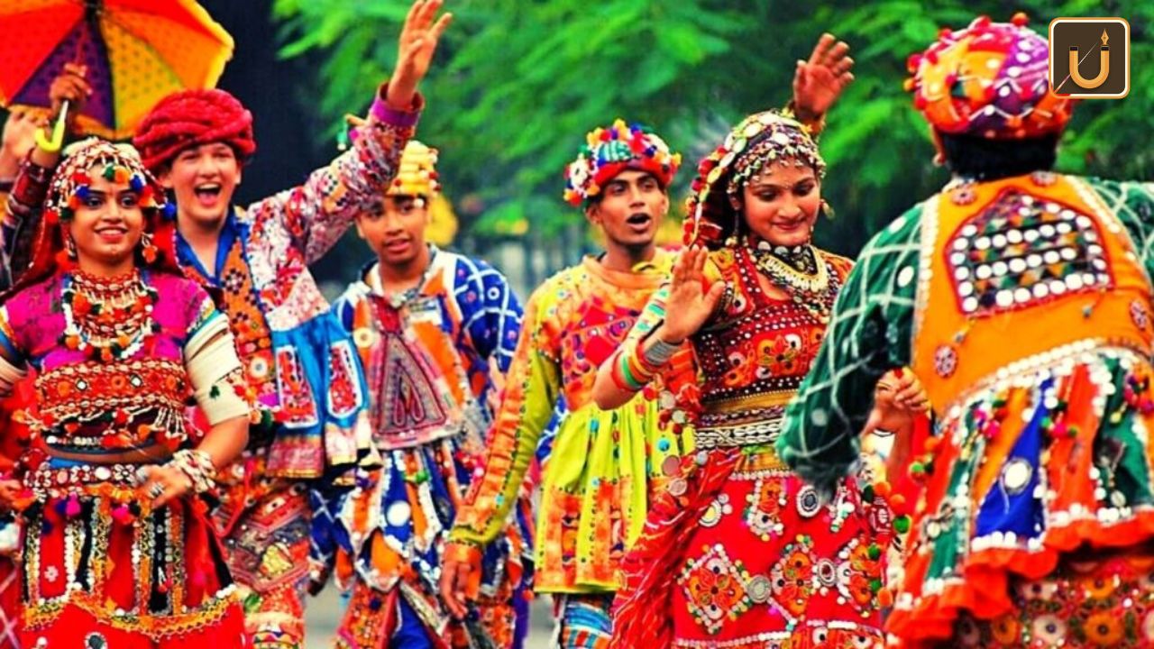Usthadian Academy / Gujarat’s Garba Dance Enters UNESCO’s ‘Intangible Cultural Heritage’ List | 08 dec 2023 Usthadian Academy / Gujarat’s Garba Dance Enters UNESCO’s ‘Intangible Cultural Heritage’ List